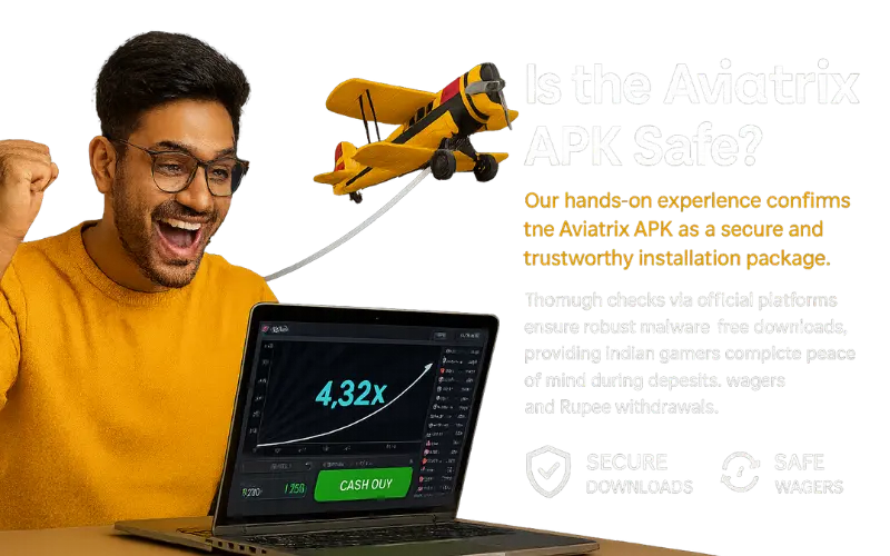 Is the Aviatrix APK Safe?