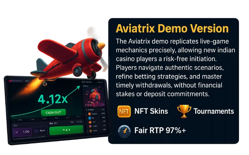Aviatrix Demo Version