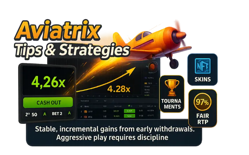 Aviatrix Tips & Strategies