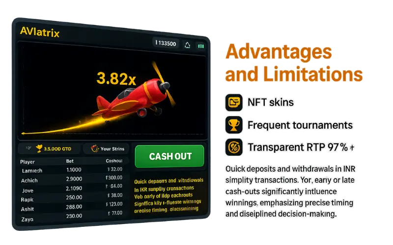 Advantages and Limitations
