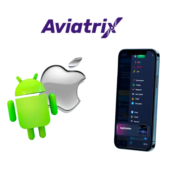 Aviatrix App – Mobile Gaming on the Go