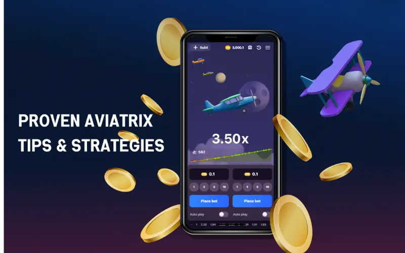 How to Move from Demo to Real Aviatrix Gameplay